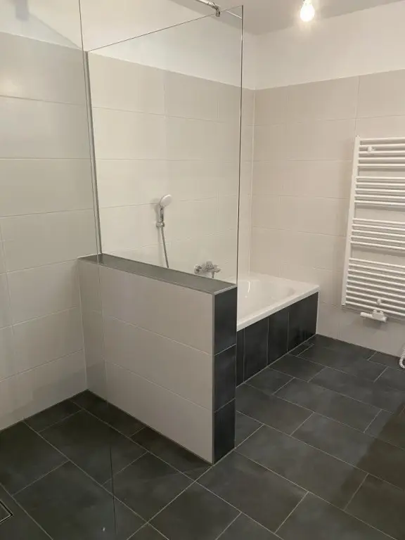 Moderne Mietwohnung mit Sonnenterrasse