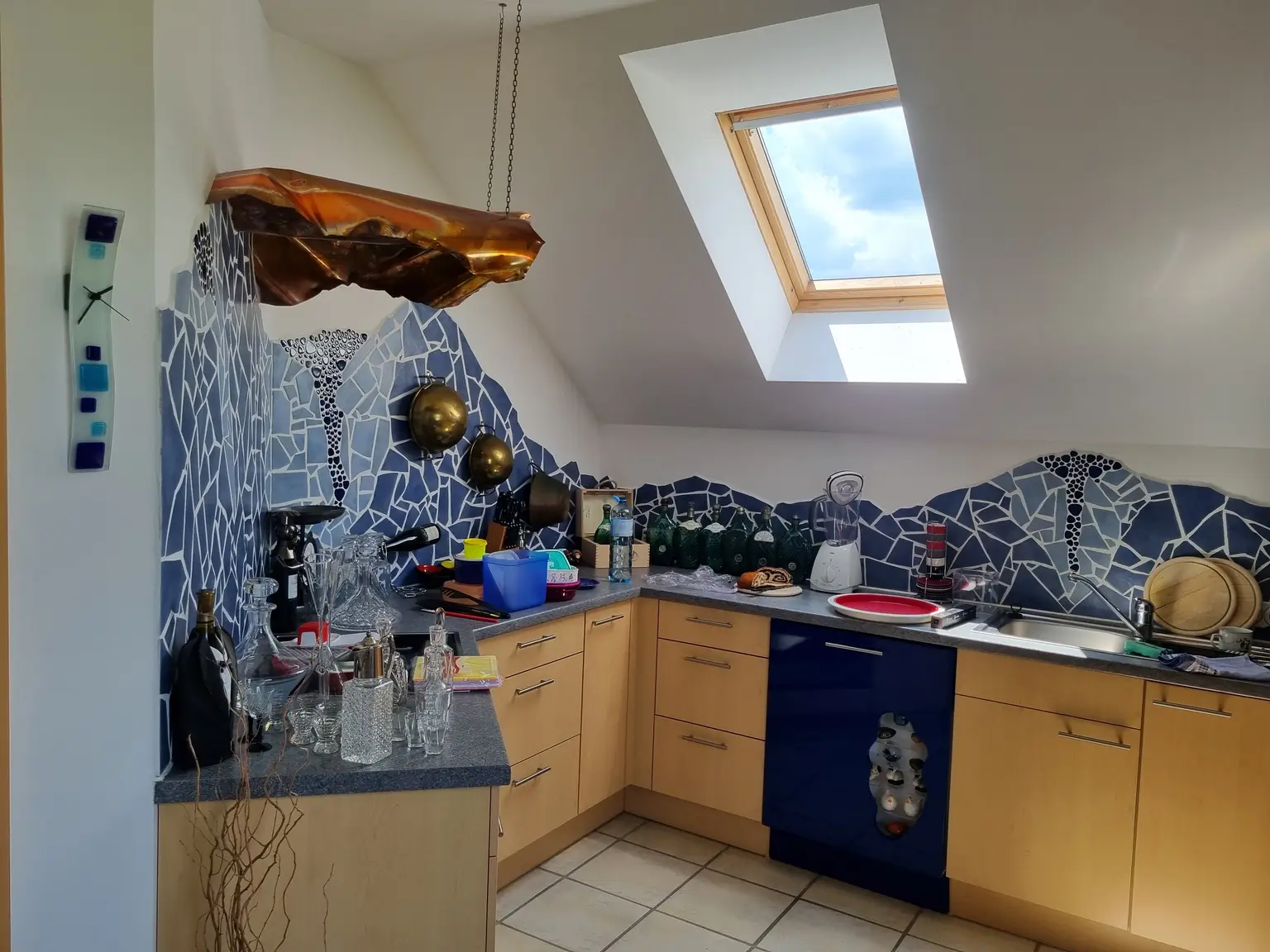 Wochenenddomizil oder ganzjährig wohnen