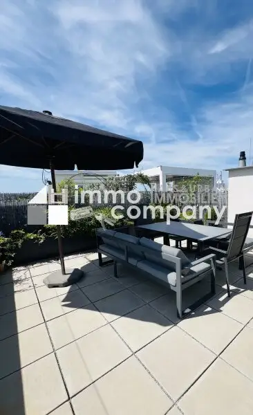 Exklusive Wohnung mit Terrasse + Stellplatz! 11. Bezirk.