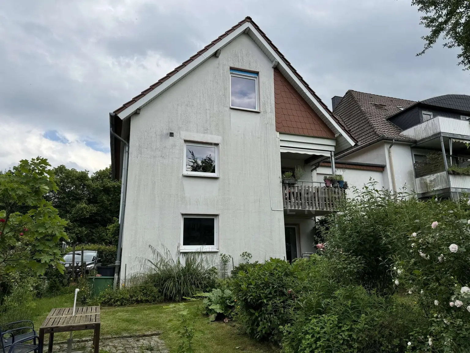 Gartenansicht