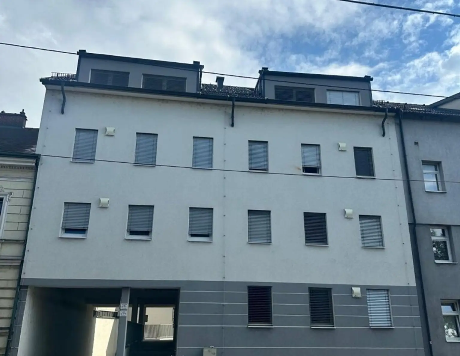 ***Legen sie ihr Angebot*** - ERTRAGSLIEGENSCHAFT in LINZ - 2021 GENERALSANIERT - VOLLVERMIETET