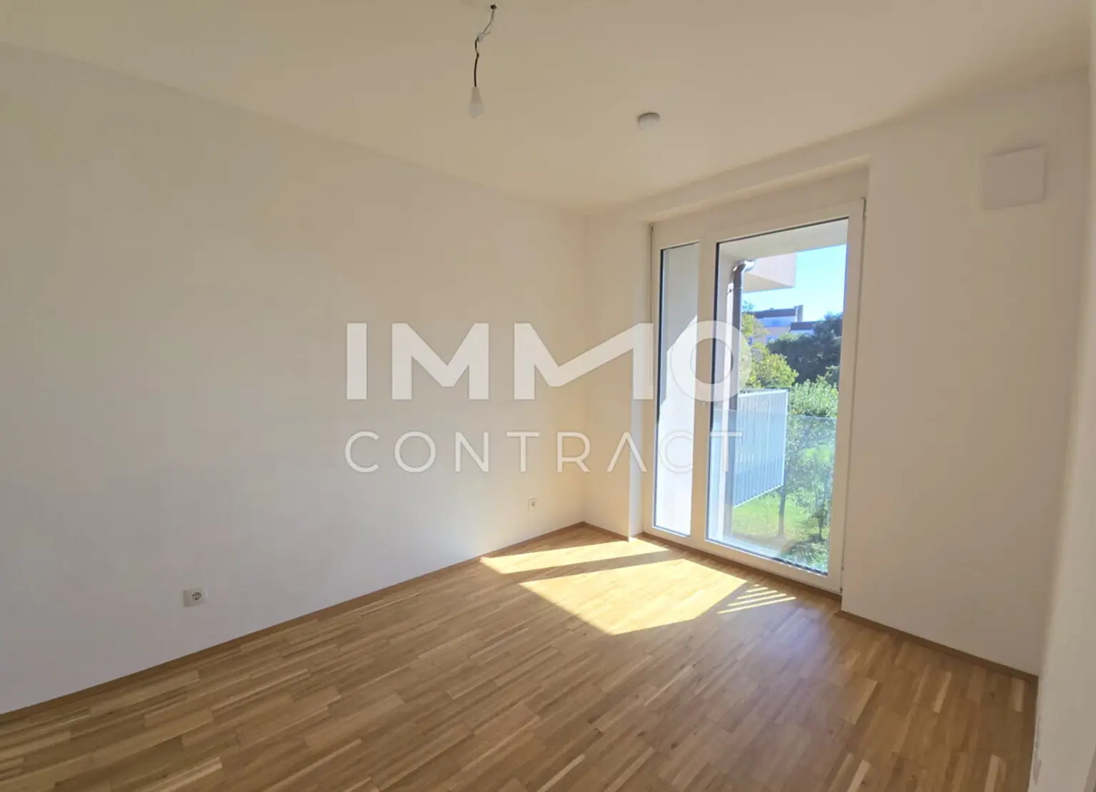 Freundliche 2 Zimmer mit Balkon in ruhiger Lage - Wetzelsdorfer Straße 107 - Top 09