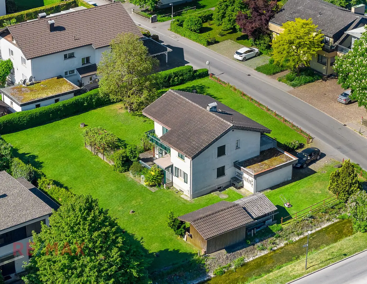 330 m² Freiheit - Wo Wohnträume Wurzeln schlagen