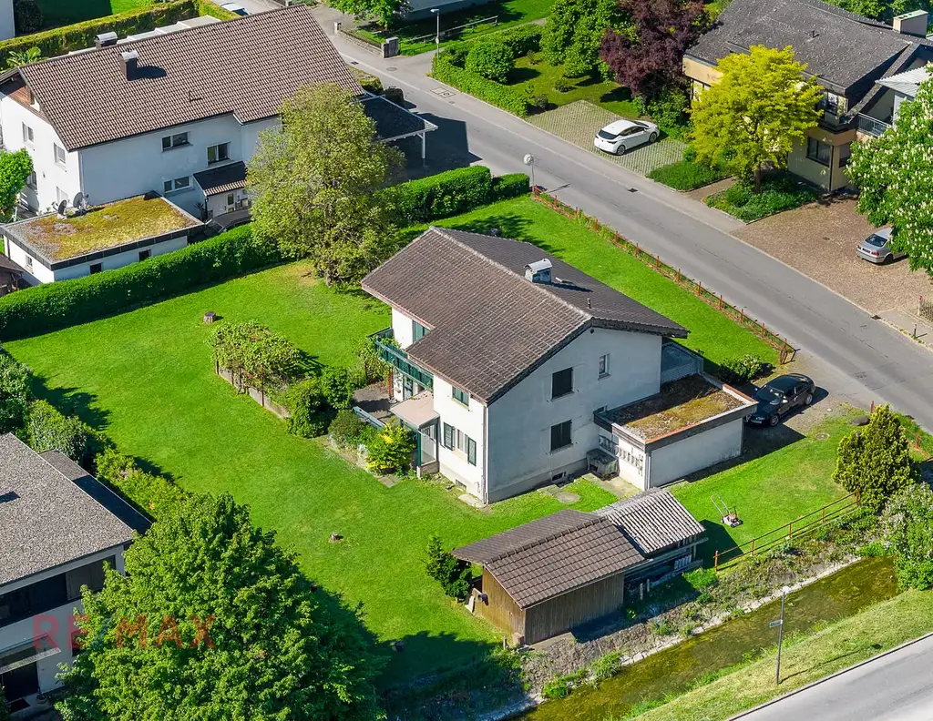 330 m² Freiheit - Wo Wohnträume Wurzeln schlagen