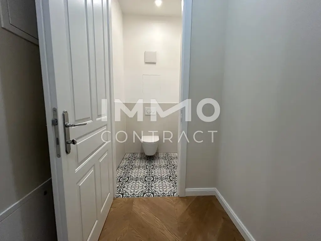 ERSTBEZUG-Moderne 2-Zimmer-Wohnung mit Balkon zum Entspannen