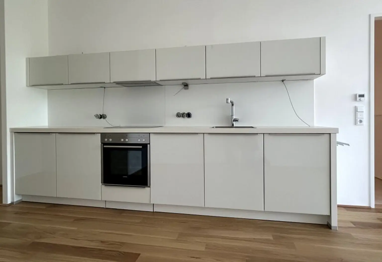 Wunderschöne 2 Zimmerwohnung mit großem Balkon im Zentrum
