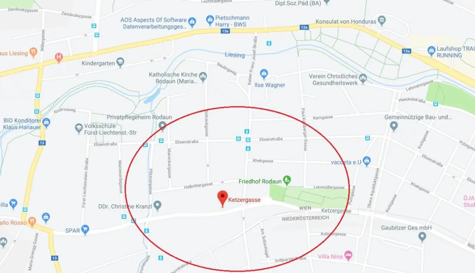 Nette und helle 2 Zimmerwohnung - ideal für Singles und Pärchen!