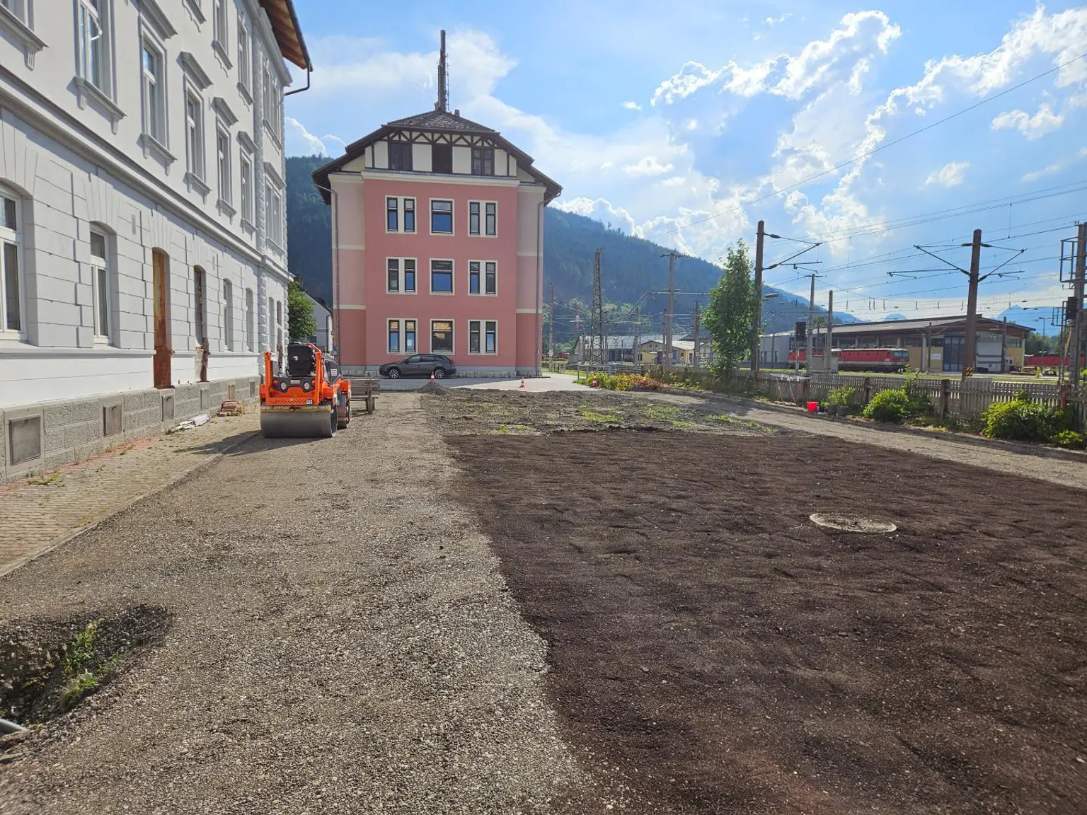 Außen