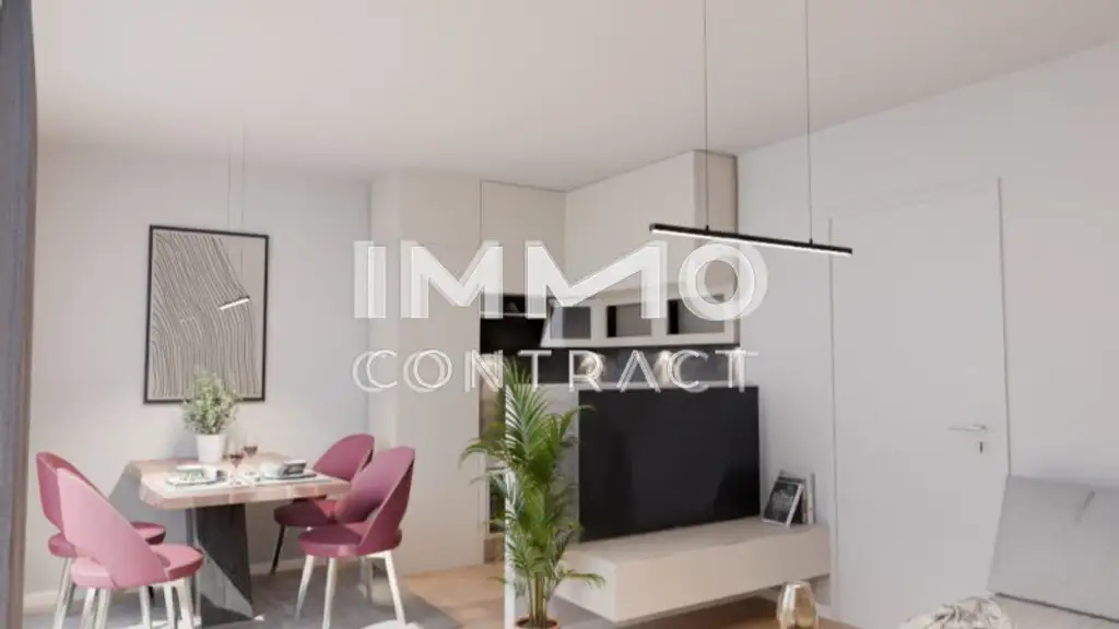 Hochwertige 2 Zimmer Wohnung mit Balkon in ruhiger Lage! Provisionsfrei