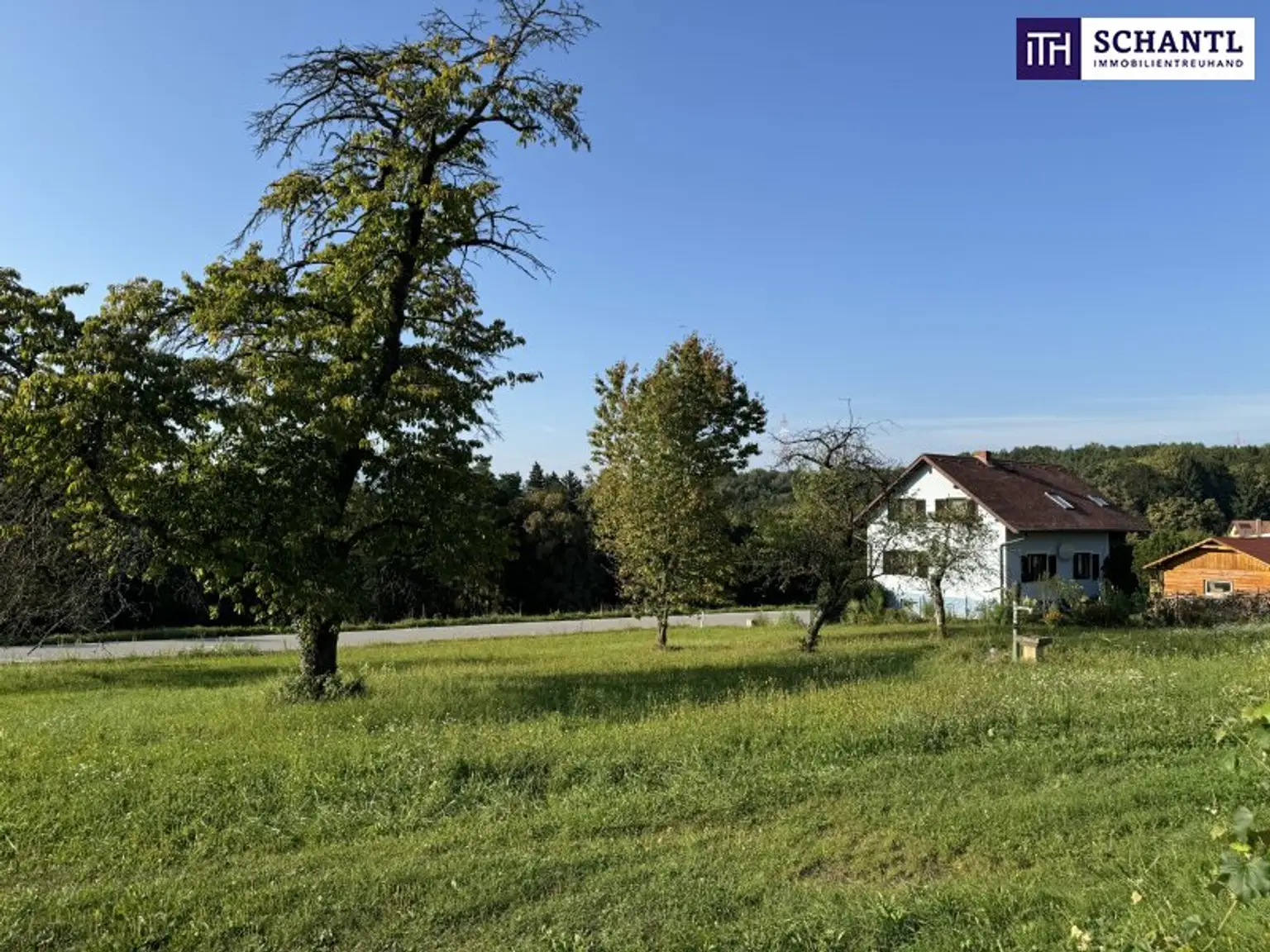 Traumgrundstück mit 913m² in Raaba-Grambach – Schöckl-Blick, Fernblick & Ruhelage