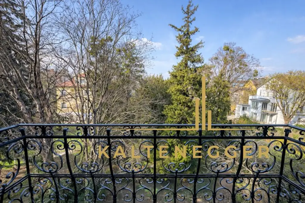 Herrschaftliche Cottage Villa in prominentester Lage mit hohem Entwicklungspotenzial