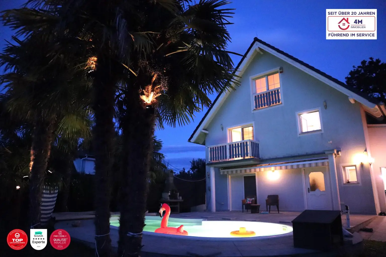 Kalifornien-Flair, Wiener Adresse – das Beste aus zwei Welten