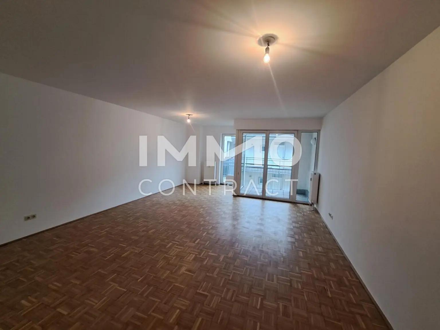 Schöne und zentrale 2-Zimmer Wohnung mitLoggia in der Kaisergasse 12 - 14 ,  Top 8