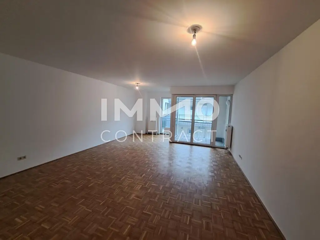 Schöne und zentrale 2-Zimmer Wohnung mitLoggia in der Kaisergasse 12 - 14 ,  Top 8