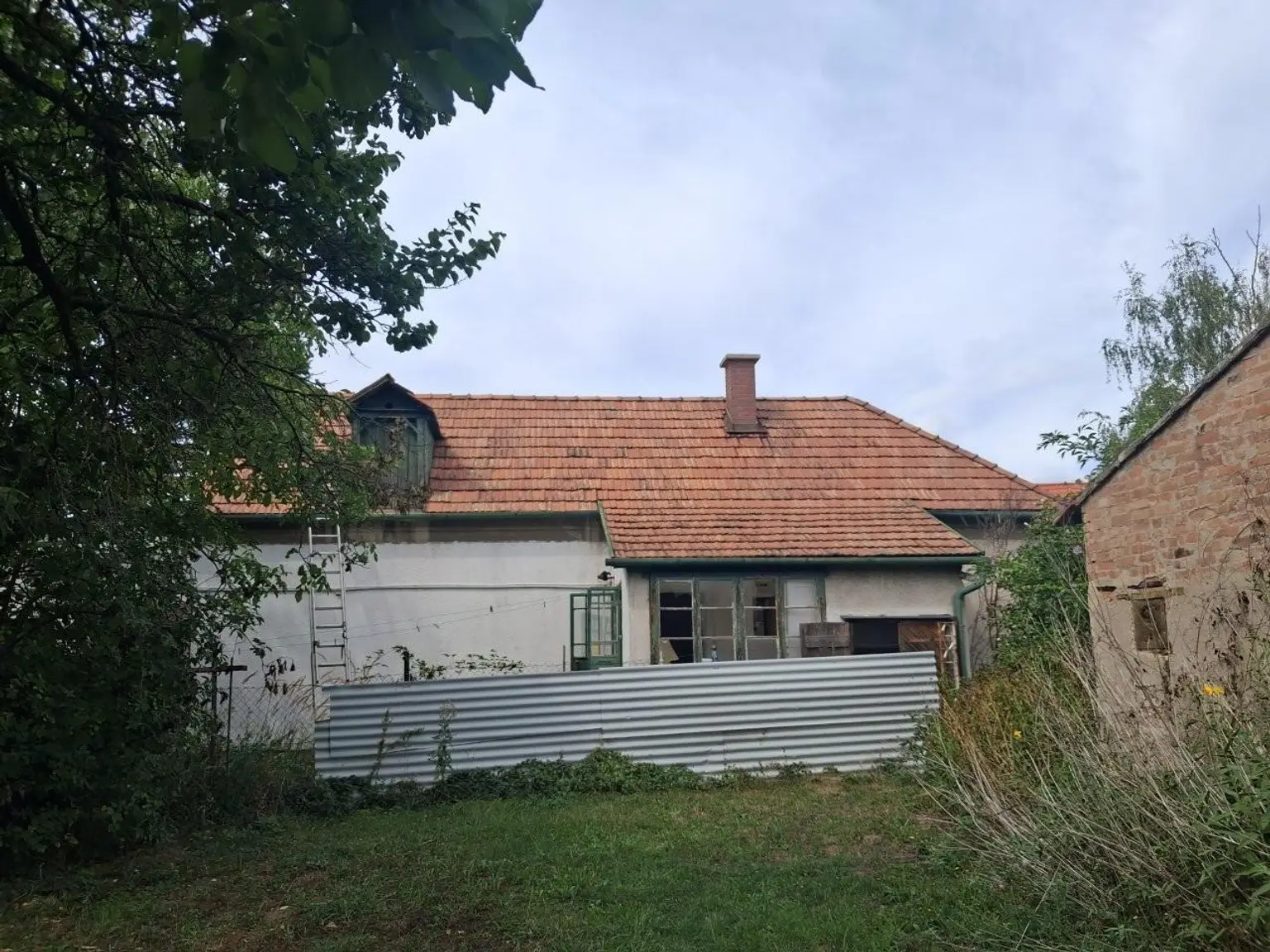 5 Haus Bauland 7053 Hornstein