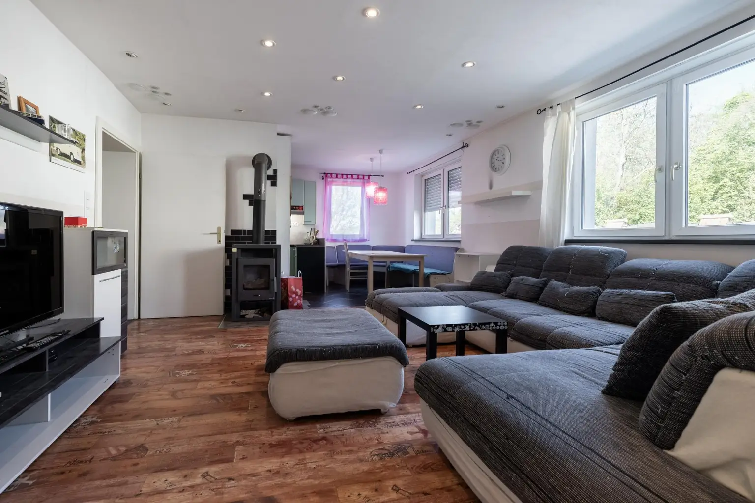 08 Wohnzimmer