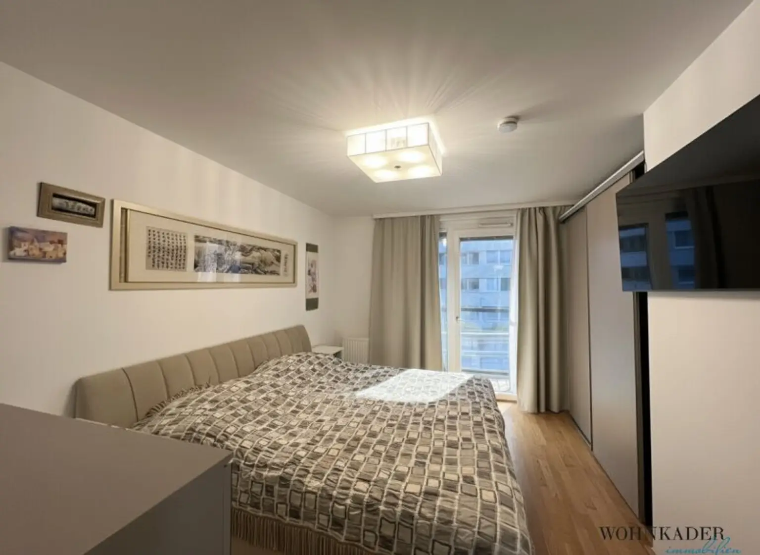 DC-Living! Fitnessraum, Sauna - Moderne 3-Zimmerwohnung mit Terrasse!