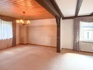 Wohn- und Essbereich - Haupthaus