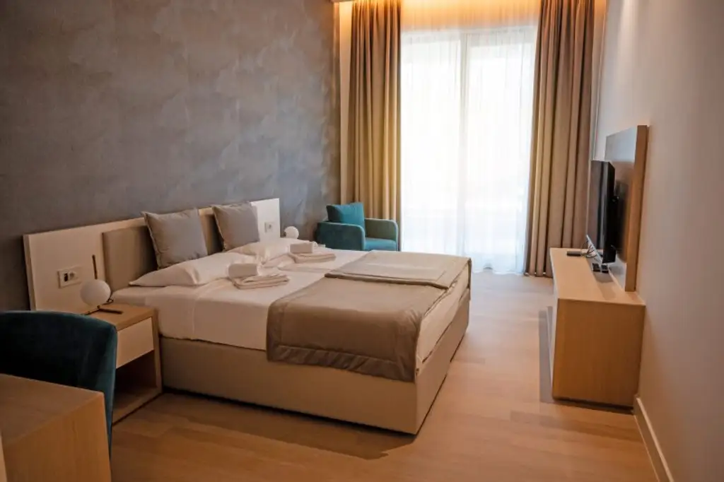 EXKLUSIVE INVESTITION: LUXUSAPARATMENT MIT WELLNESSOASE IN VRNJAČKA BANJA