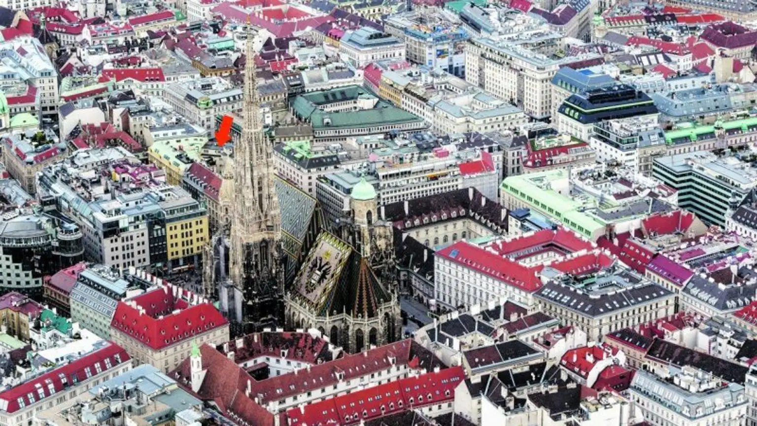 CITY-Apartment in TOPZUSTAND + nächst STEPHANSPLATZ + IDEAL für Zwei!
