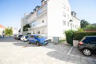 Wohnhausanlage