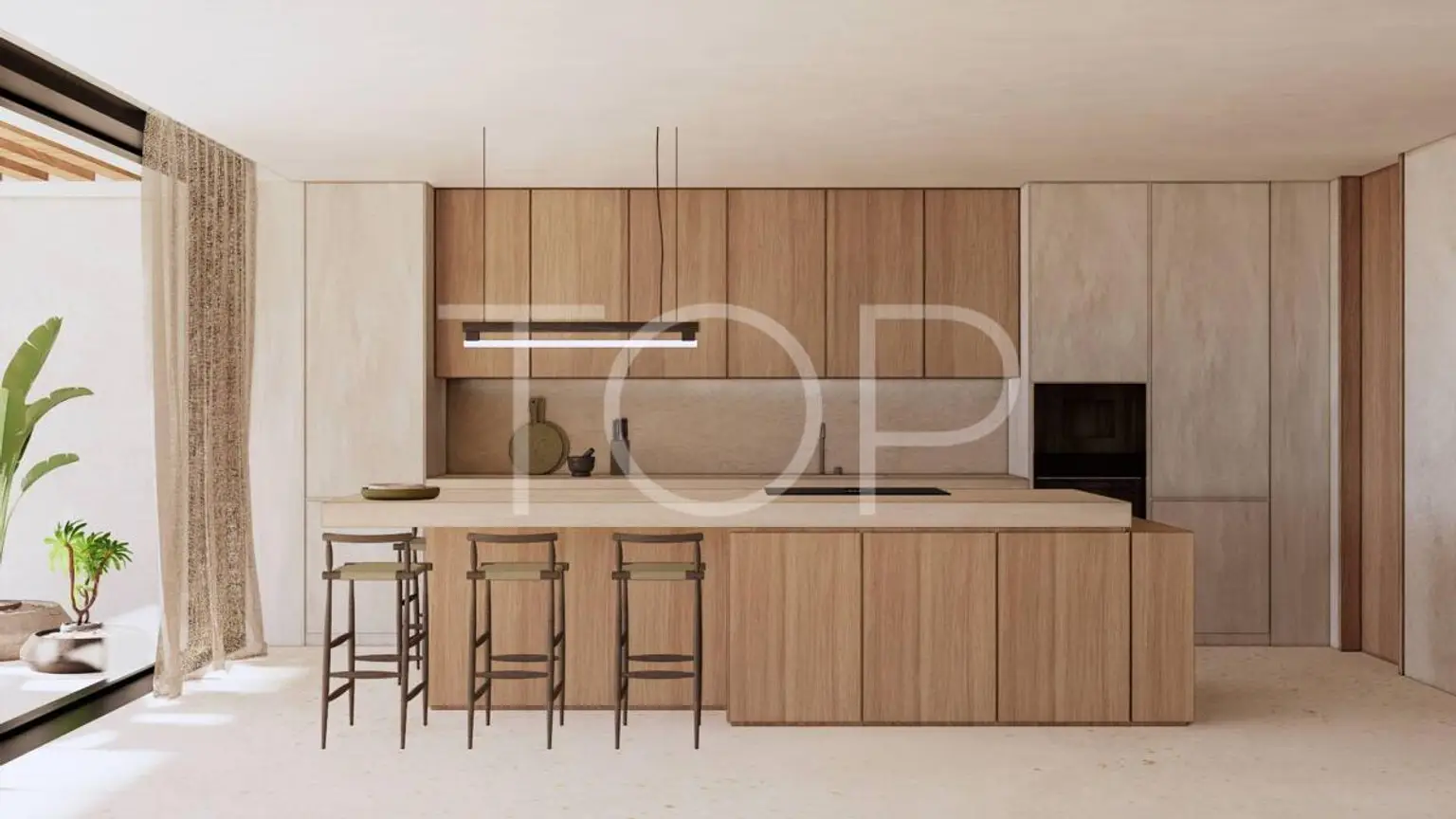 Penthouse-and-apartment-kitchen-1