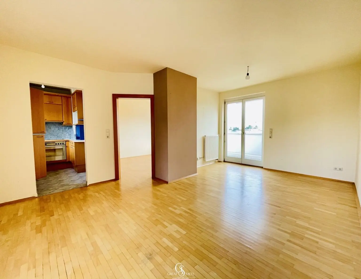 Penthouse mit 2 Dachterrassen & Tiefgarage - sonnig, ruhig & bestens ausgestattet!