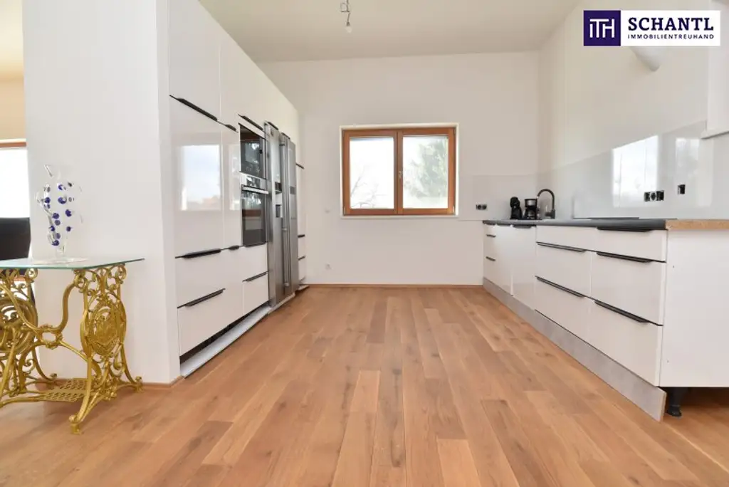 Majestätisches Penthouse in den Weinbergen - Ein exklusives Refugium mit unvergleichlichem Panorama - in 8113 Sankt Bartholomä!