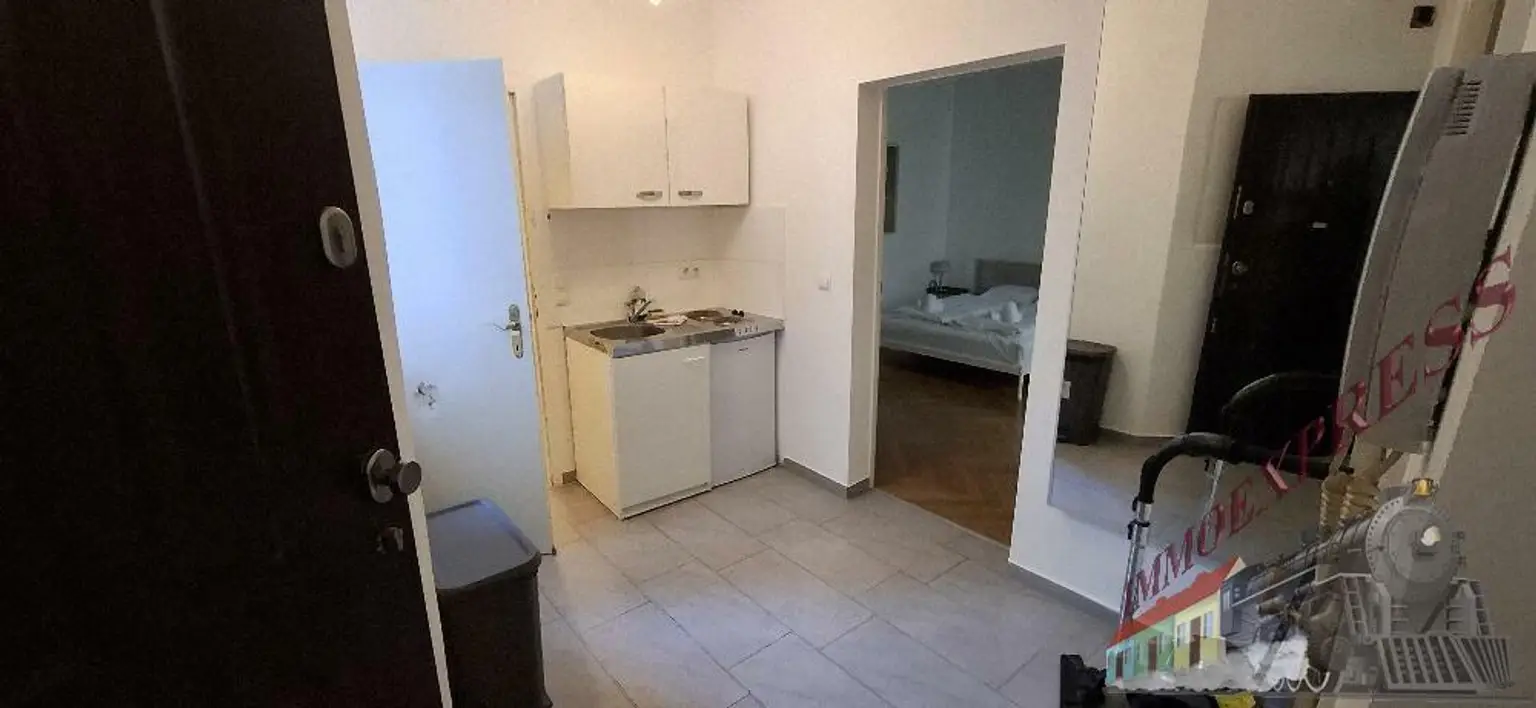 Praktische Arbeiterwohnung mit Kochnische- ideal für Firmen und Monteure
