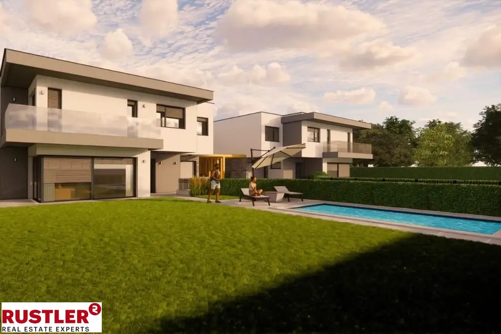 Doppelhaushälfte in Tribuswinkel