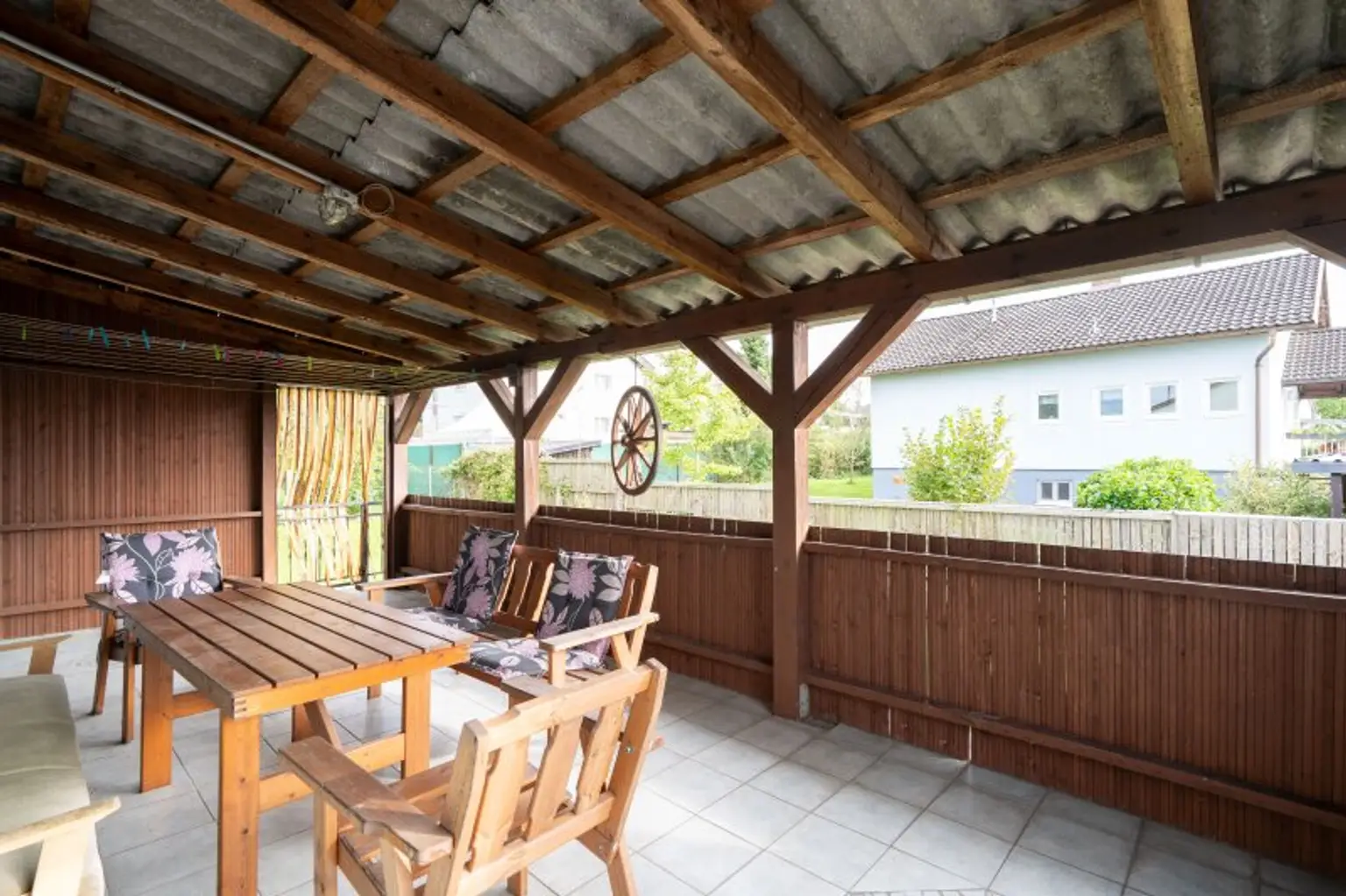 Charmantes Ein/Zweifamilienhaus mit großzügigem Garten in Neuhofen an der Krems zu kaufen!