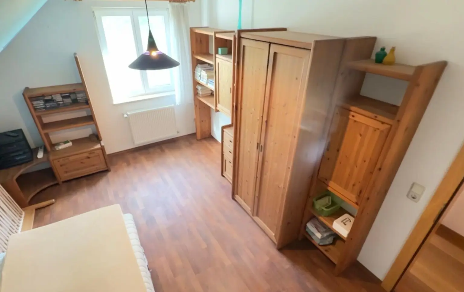 OG 1. Wohneinheit Zimmer 1