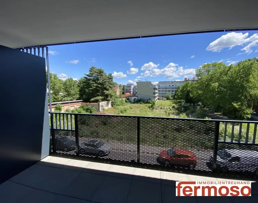 Großzügige Neubauwohnungen in Graz