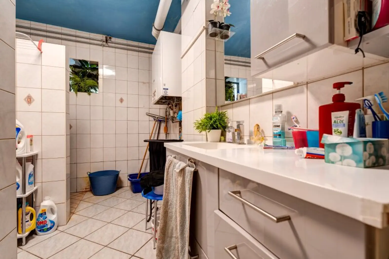 Badezimmer Einheit 1