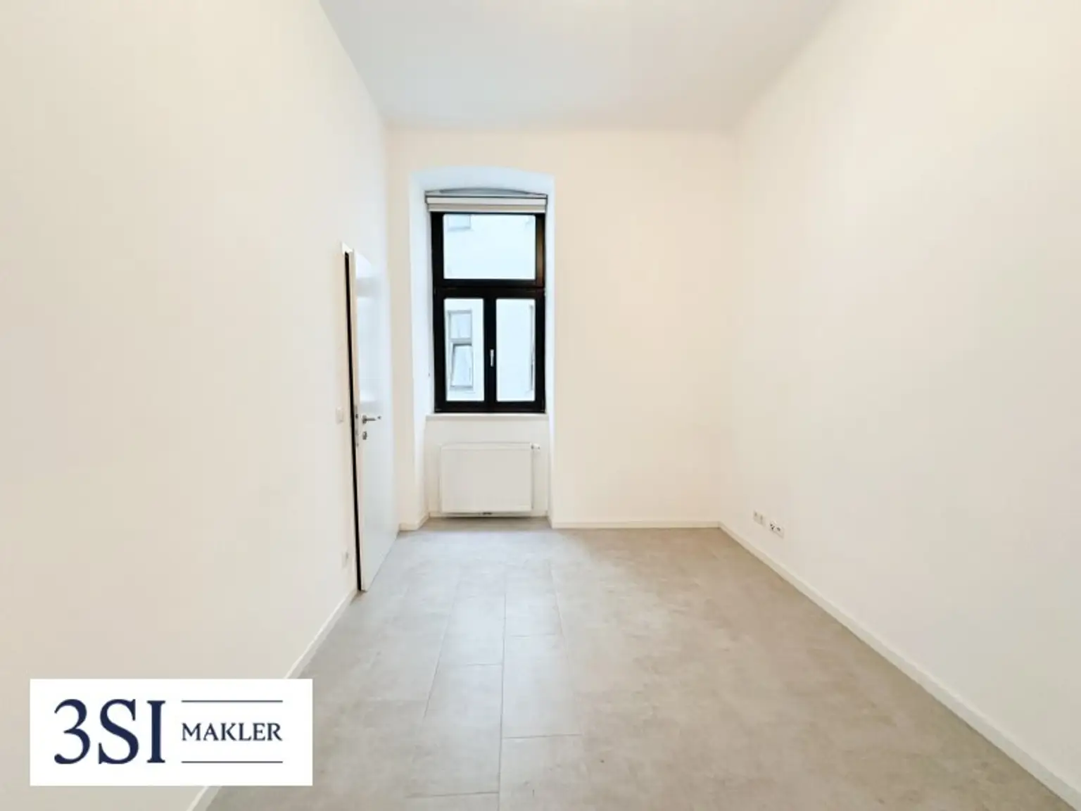 Ein kleines Schmuckstück in Top-Lage des 16. Bezirks: Ruhige 1-Zimmer-Wohnung Richtung Innenhof