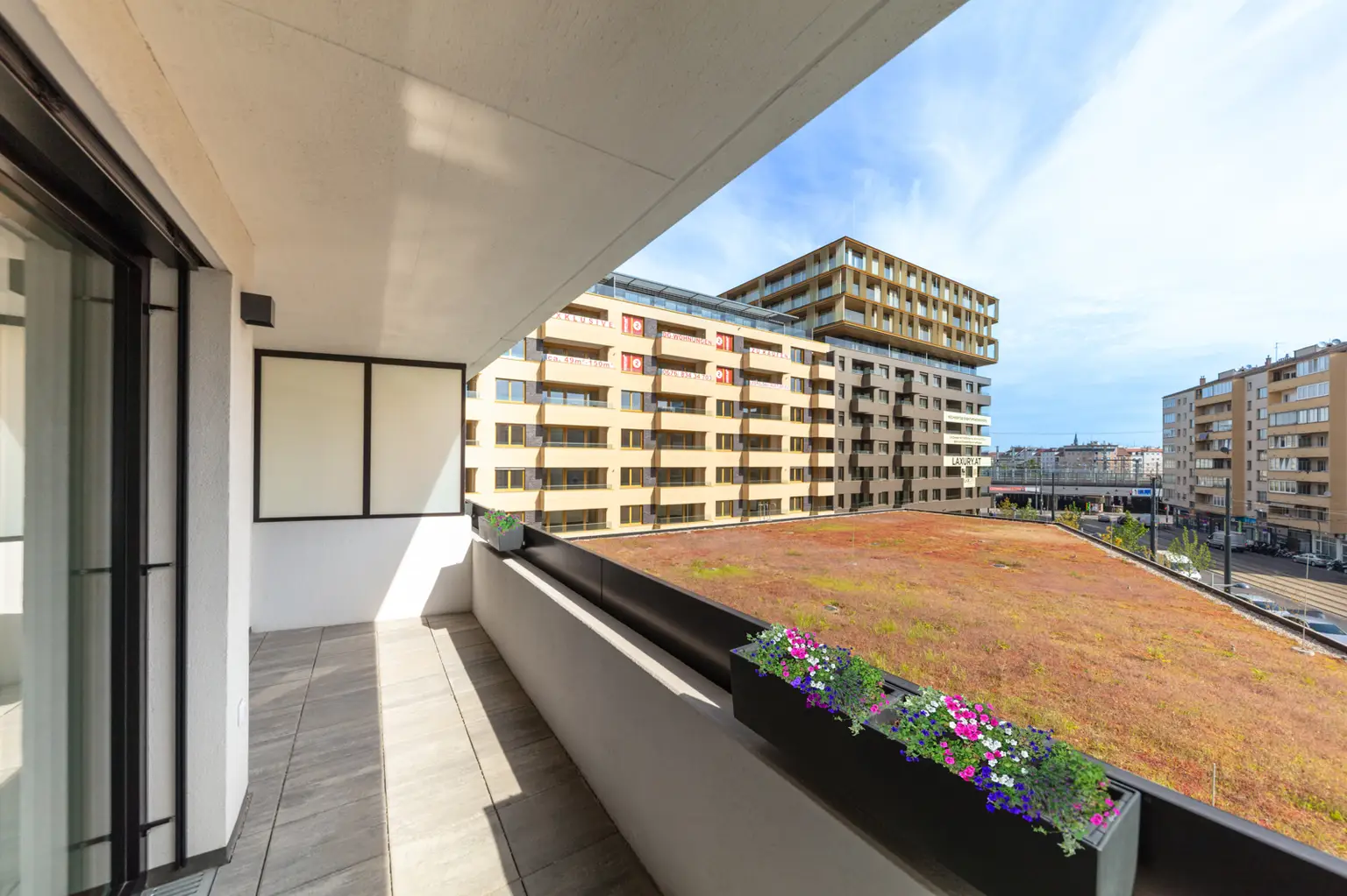 Hauptbahnhof Wien - Erstbezug im Neubau!
2 Zimmer mit Loggia! mit gratis Jahreskarte Wr. Linien