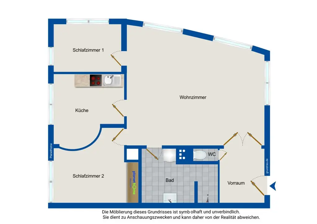 Grundriss