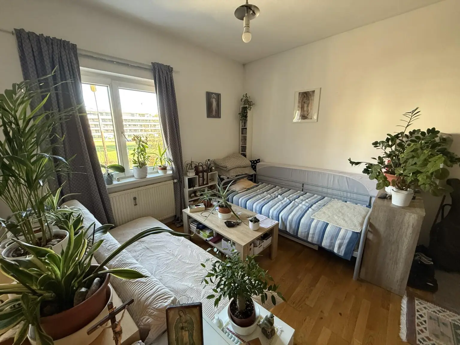 Prov-Frei - Dreihackengasse, nette Großgarconniere inkl. Küche zu vermieten nach Absprache