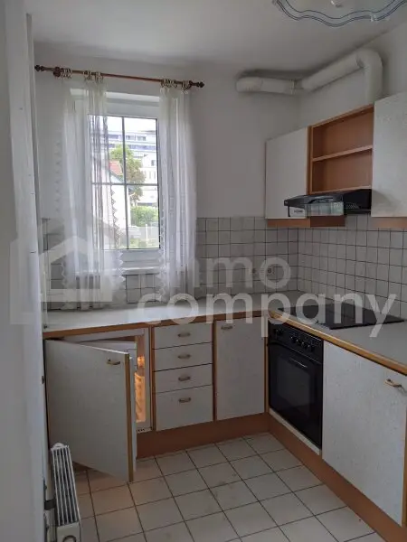 Frisch sanierte gemütliche 2-Zimmer-Wohnung mit Balkon in Mistelbach – Ihr neues Zuhause!