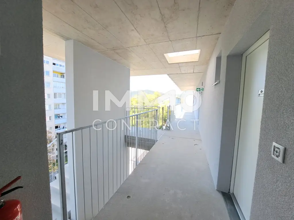 2 Zimmer Wohnung mit Balkon - Augasse 94 - Top 20