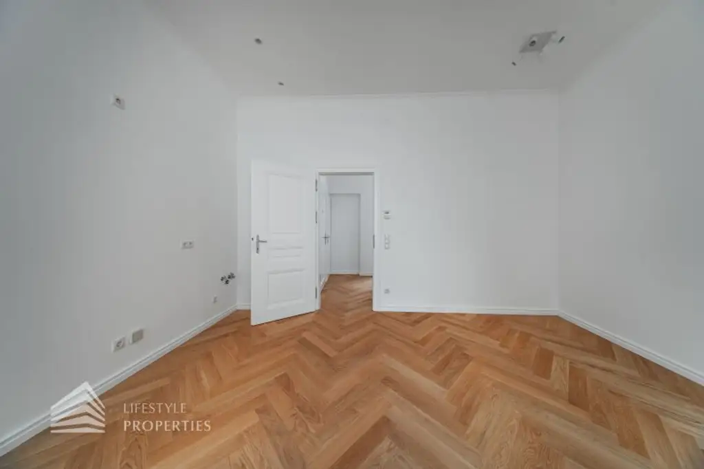 Helle Garconniere Erstbezug, Nähe Währinger Park