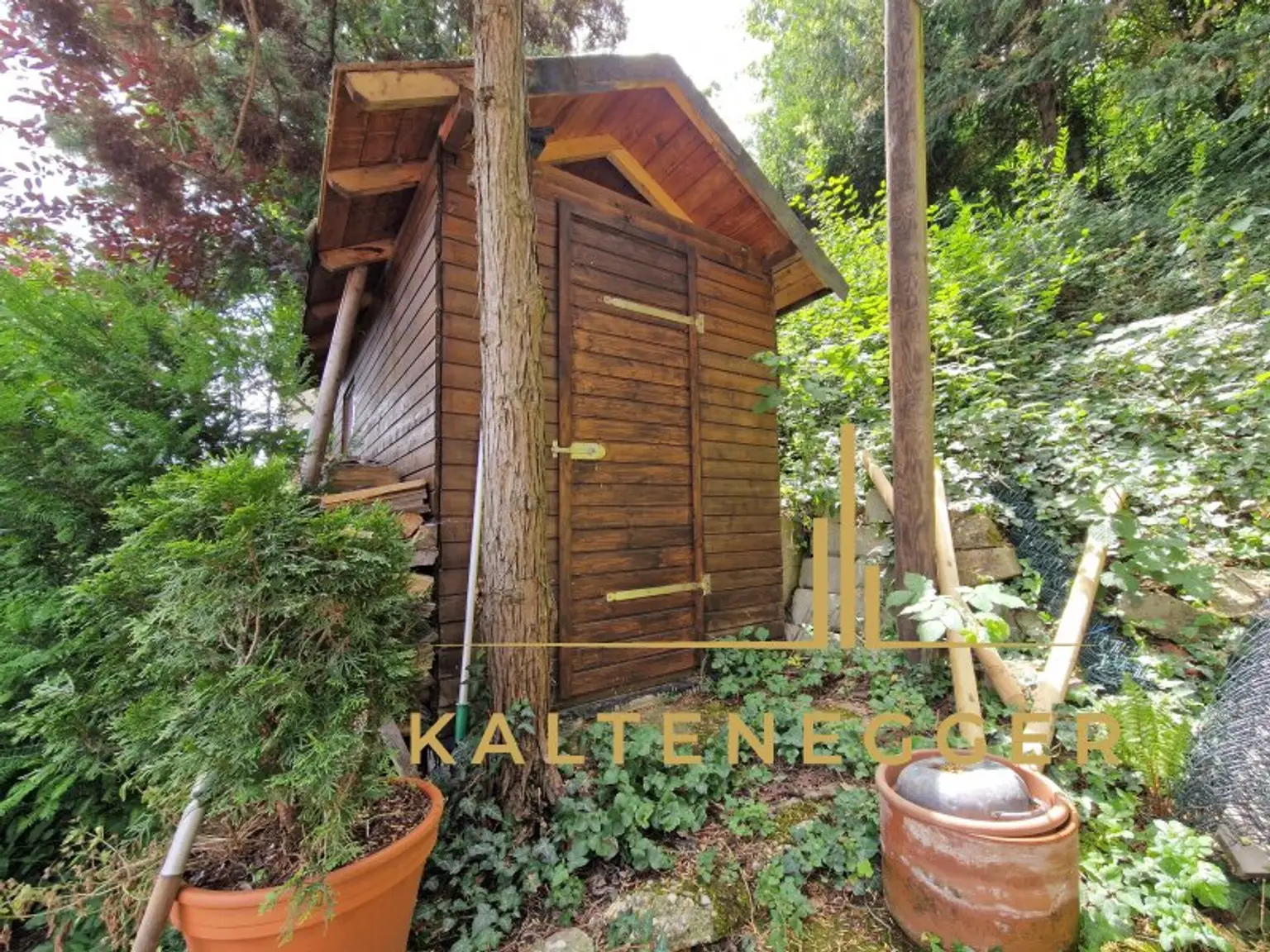Gartenhütte
