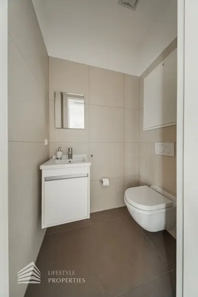 Exklusive 3-Zimmer-Eigentumswohnung mit Terrasse in ruhiger, zentraler Lage in Wien