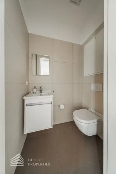 Exklusive 3-Zimmer-Eigentumswohnung mit Terrasse in ruhiger, zentraler Lage in Wien