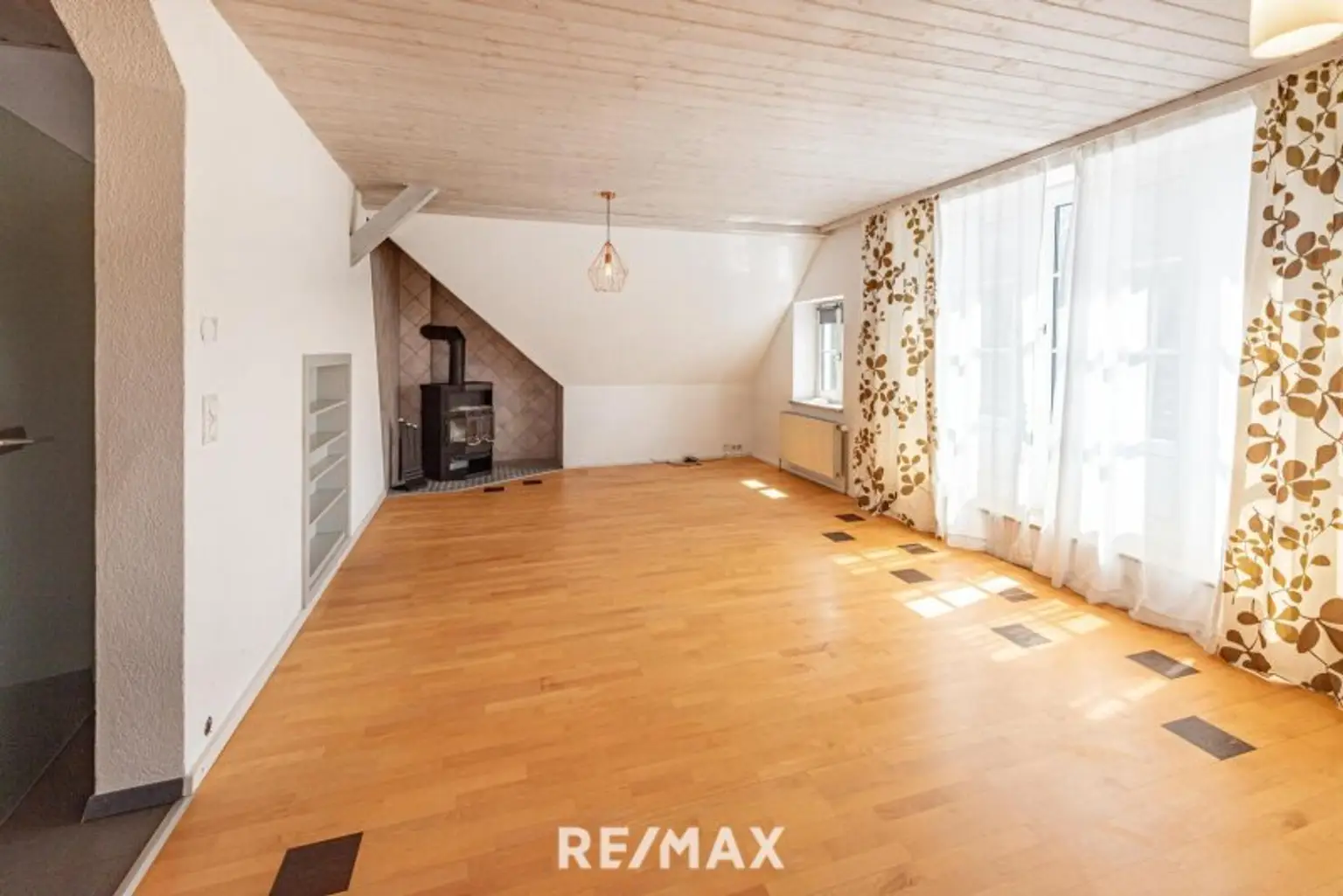 großzügiges Wohnen