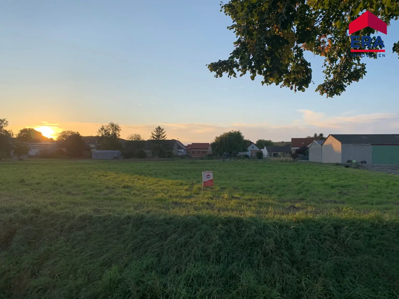 Eibesthal KAUF - Grundstück ohne Verbauungsverpflichtung nur ca. 4 km von Mistelbach!