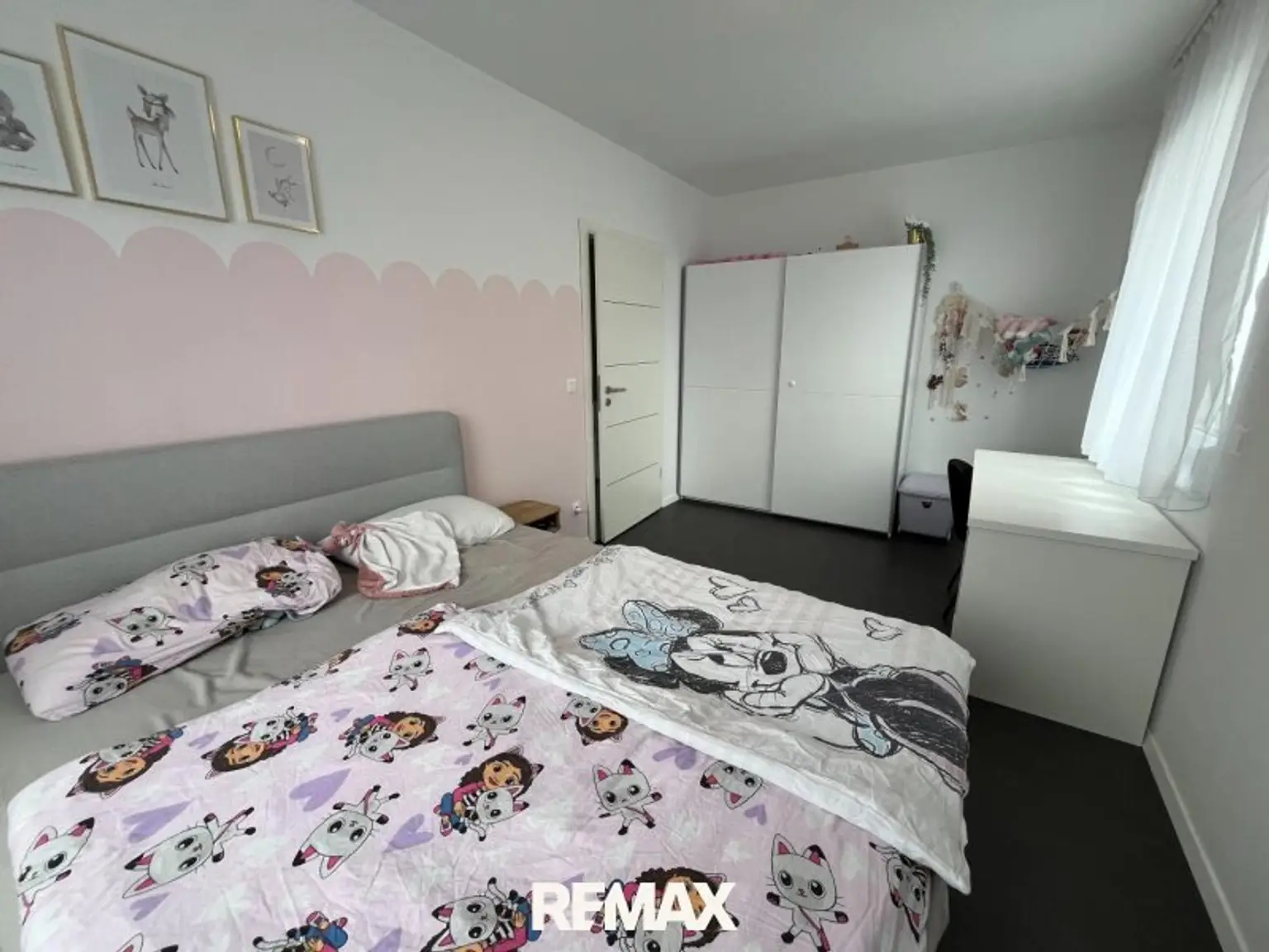 Obergeschoss - Zimmer