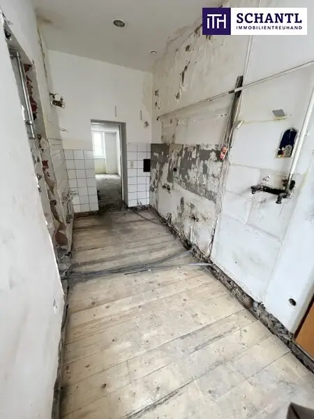 Ihr neues Zuhause im Supergrätzl: Klein, aber oho – Jetzt verwandeln!