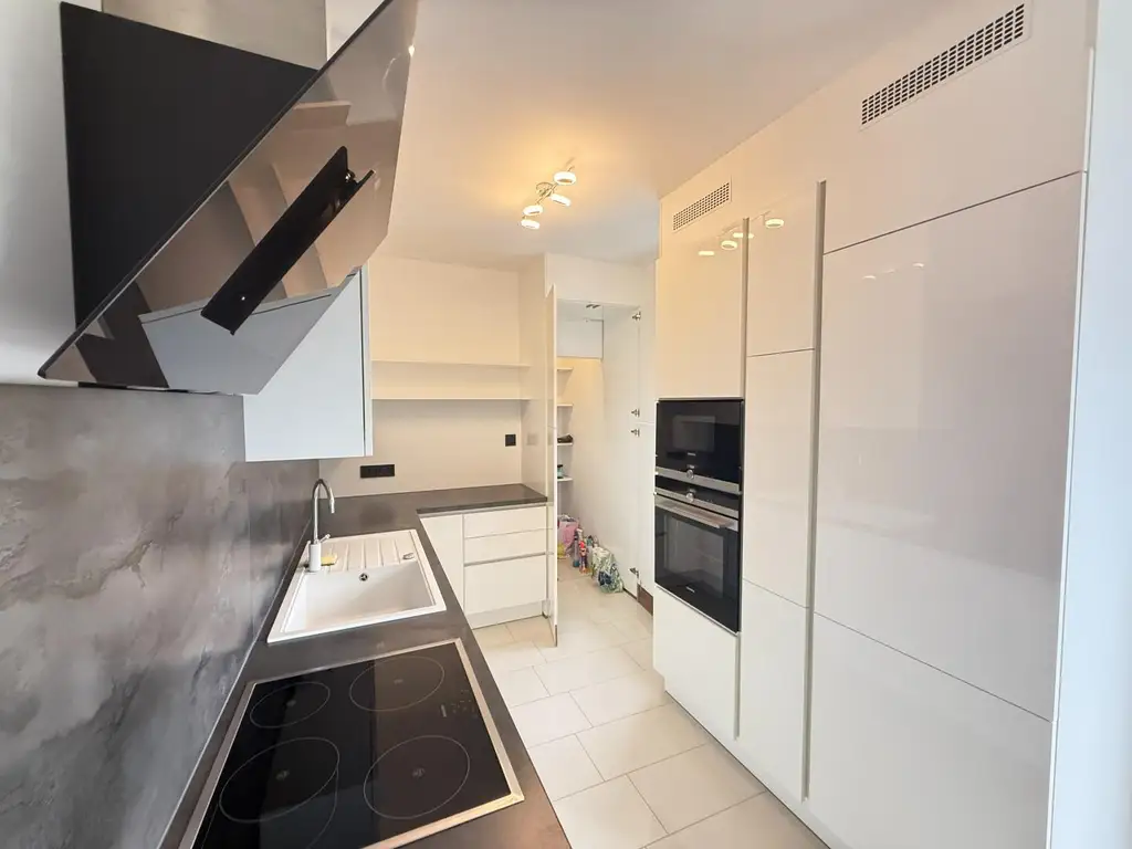 Koffer packen und einziehen