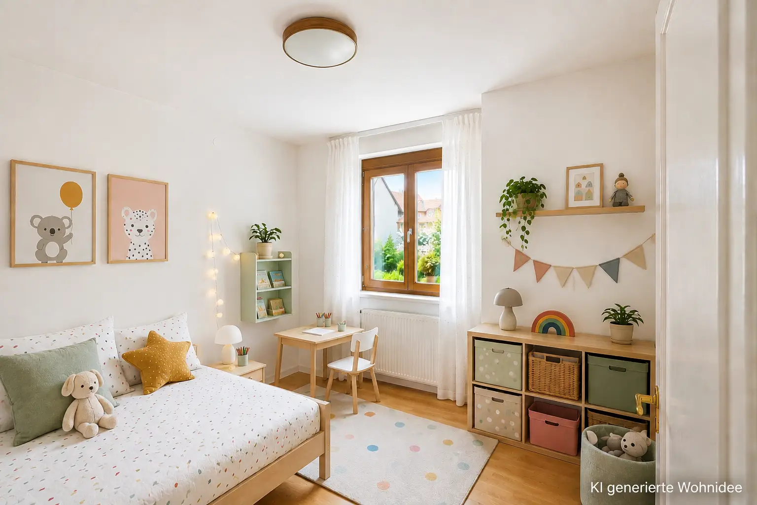 ChatGPT Kinderzimmer